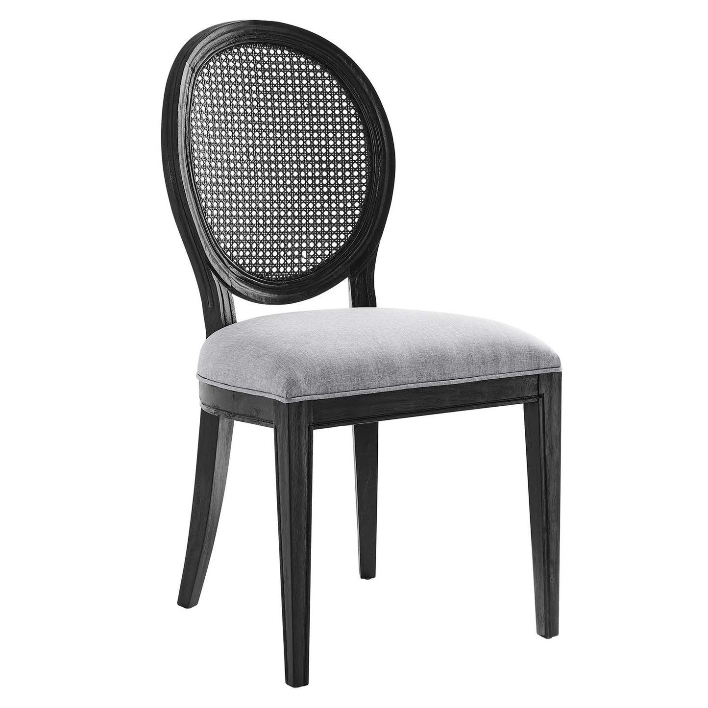 Forte French Vintage Dining Side Chair