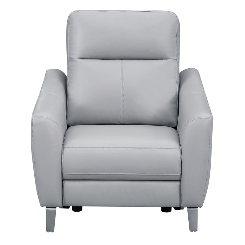 Derek Upholstered Power Recliner