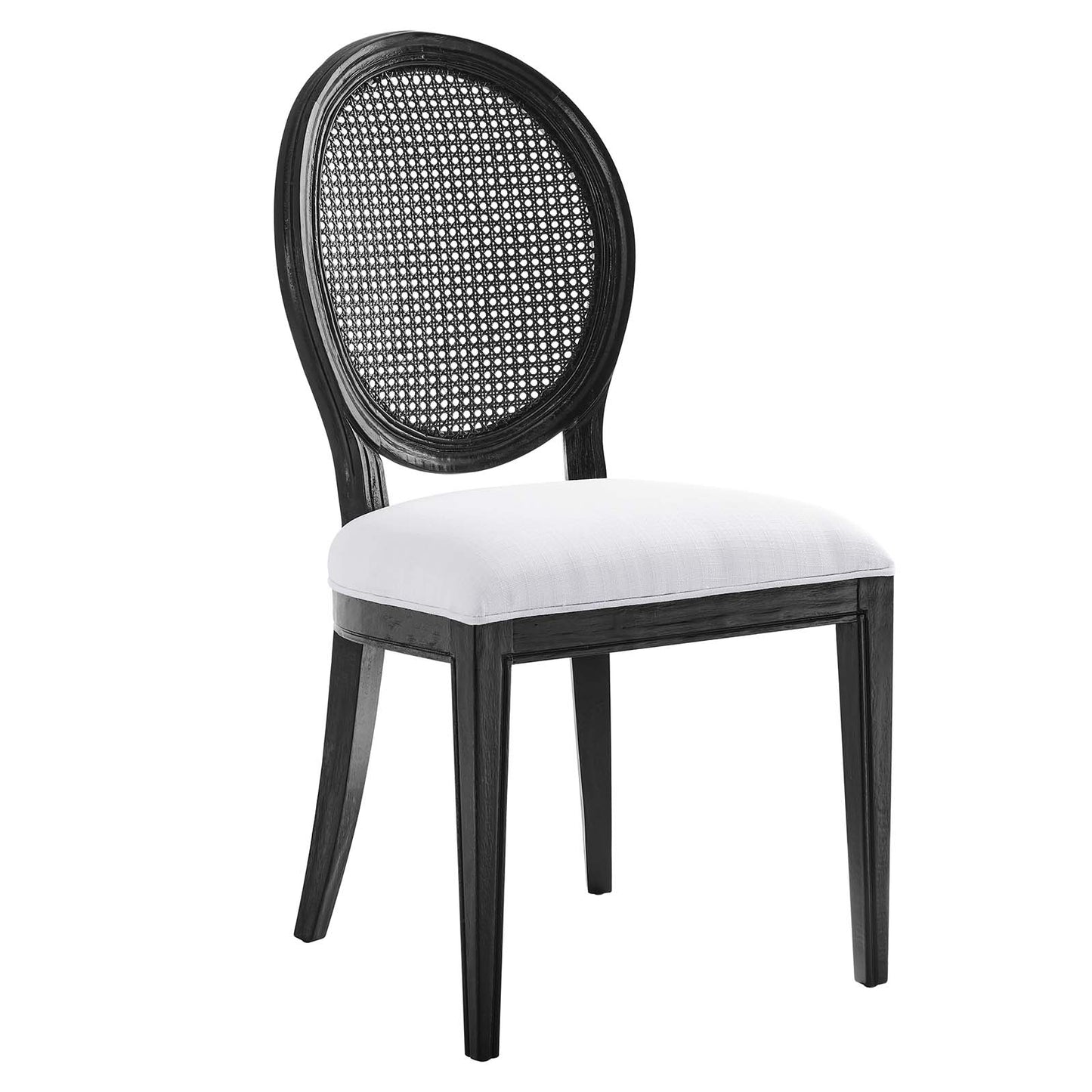Forte French Vintage Dining Side Chair
