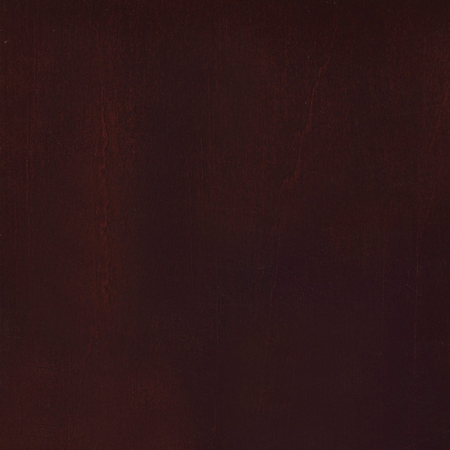 Round Top Accent Table Cherry