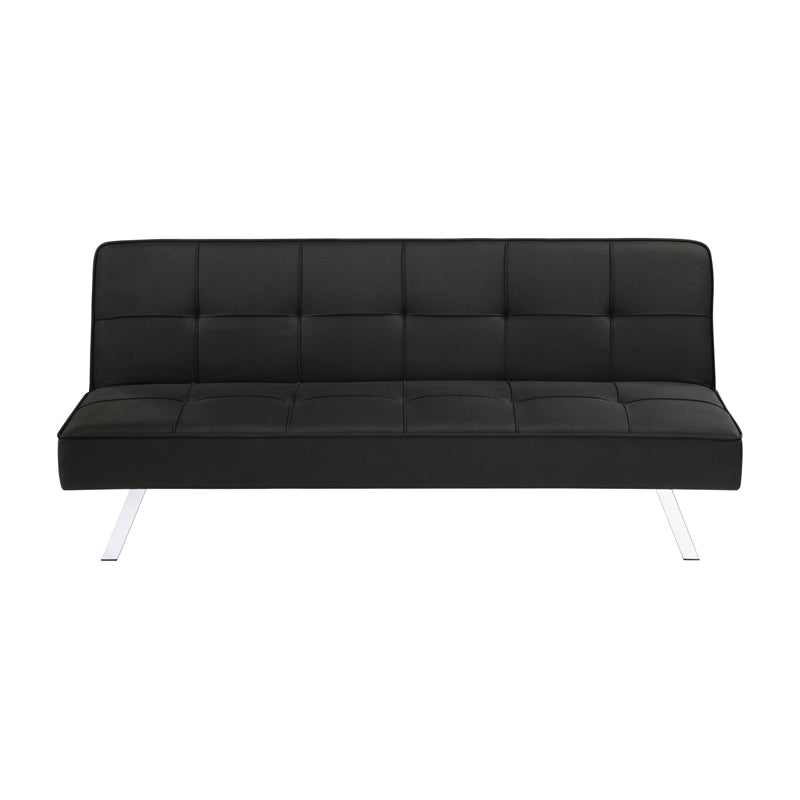 Joel Upholstered Tufted Sofa Bed