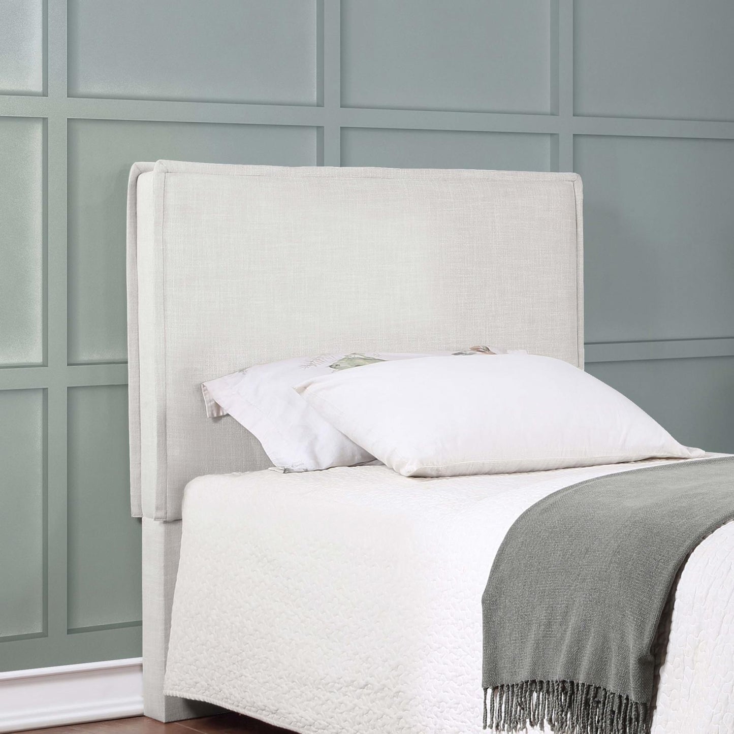 Izzy Upholstered Headboard Sand
