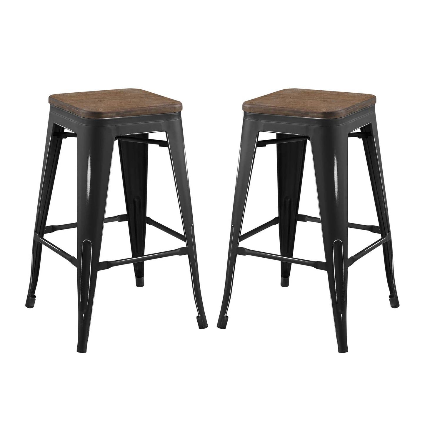 Promenade Counter Stool Set of 2