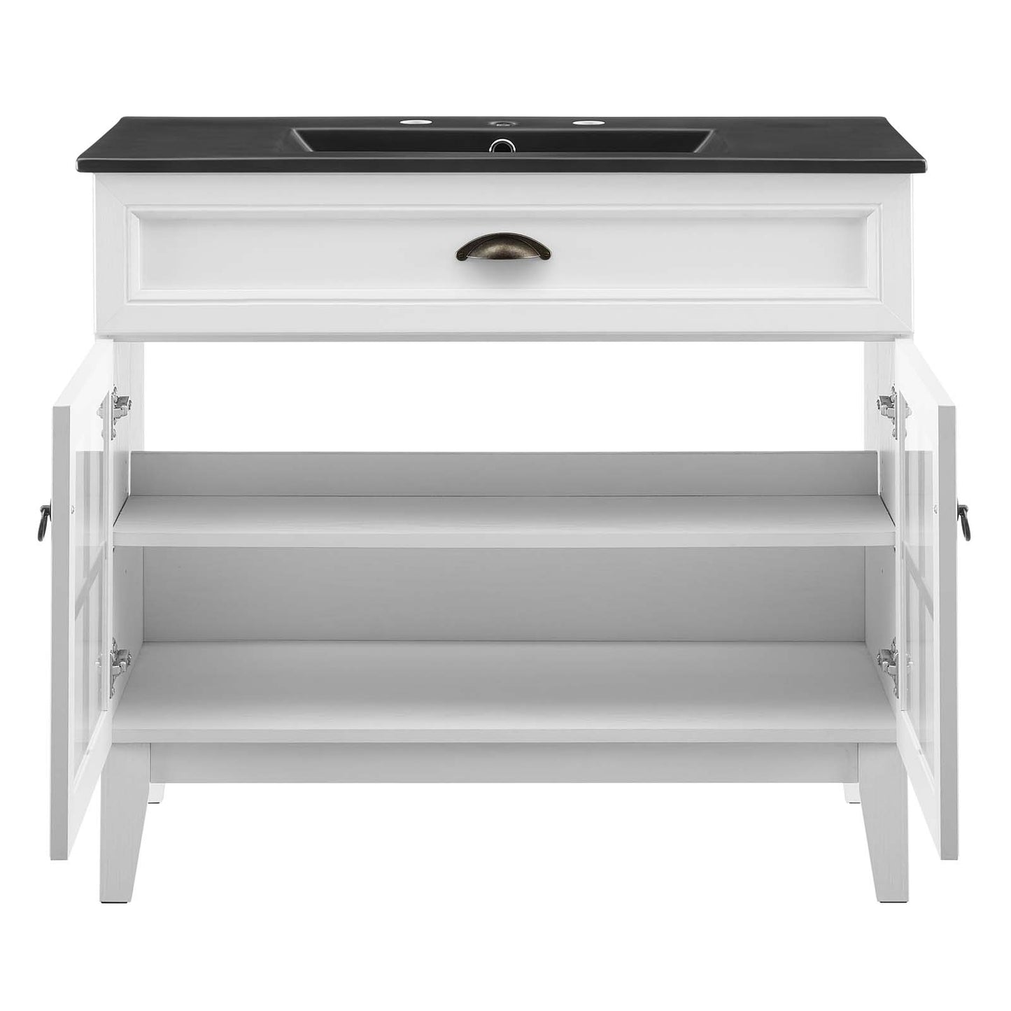 Isle 36" Bathroom Vanity Cabinet