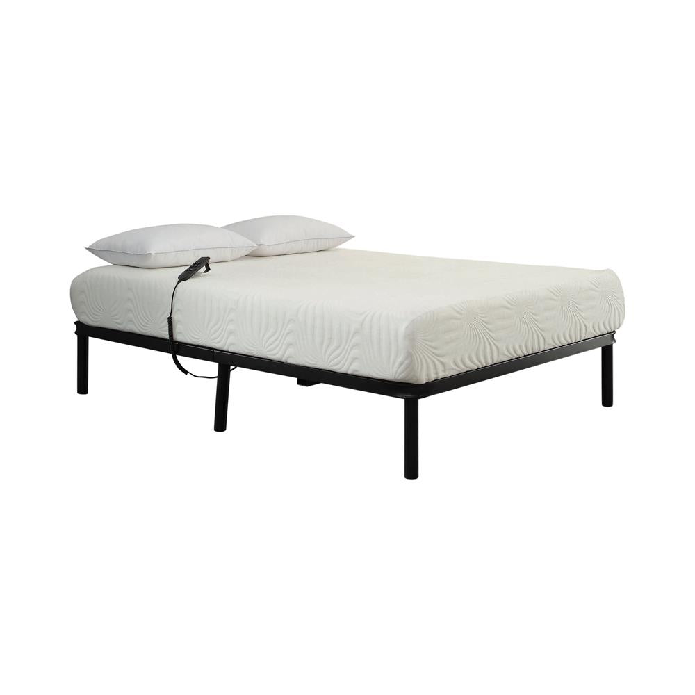 Stanhope Eastern King Adjustable Bed Base Black