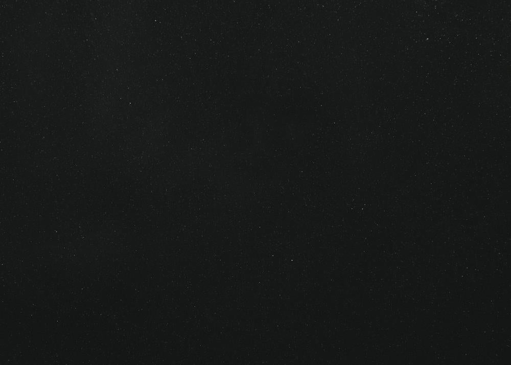 Penelope Queen Bed with LED Lighting Black and Midnight Star