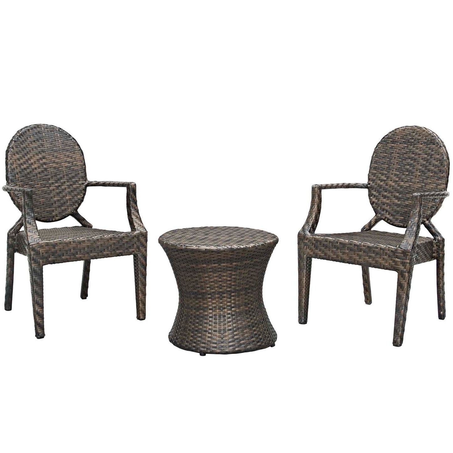 Casper 3 Piece Outdoor Patio Set