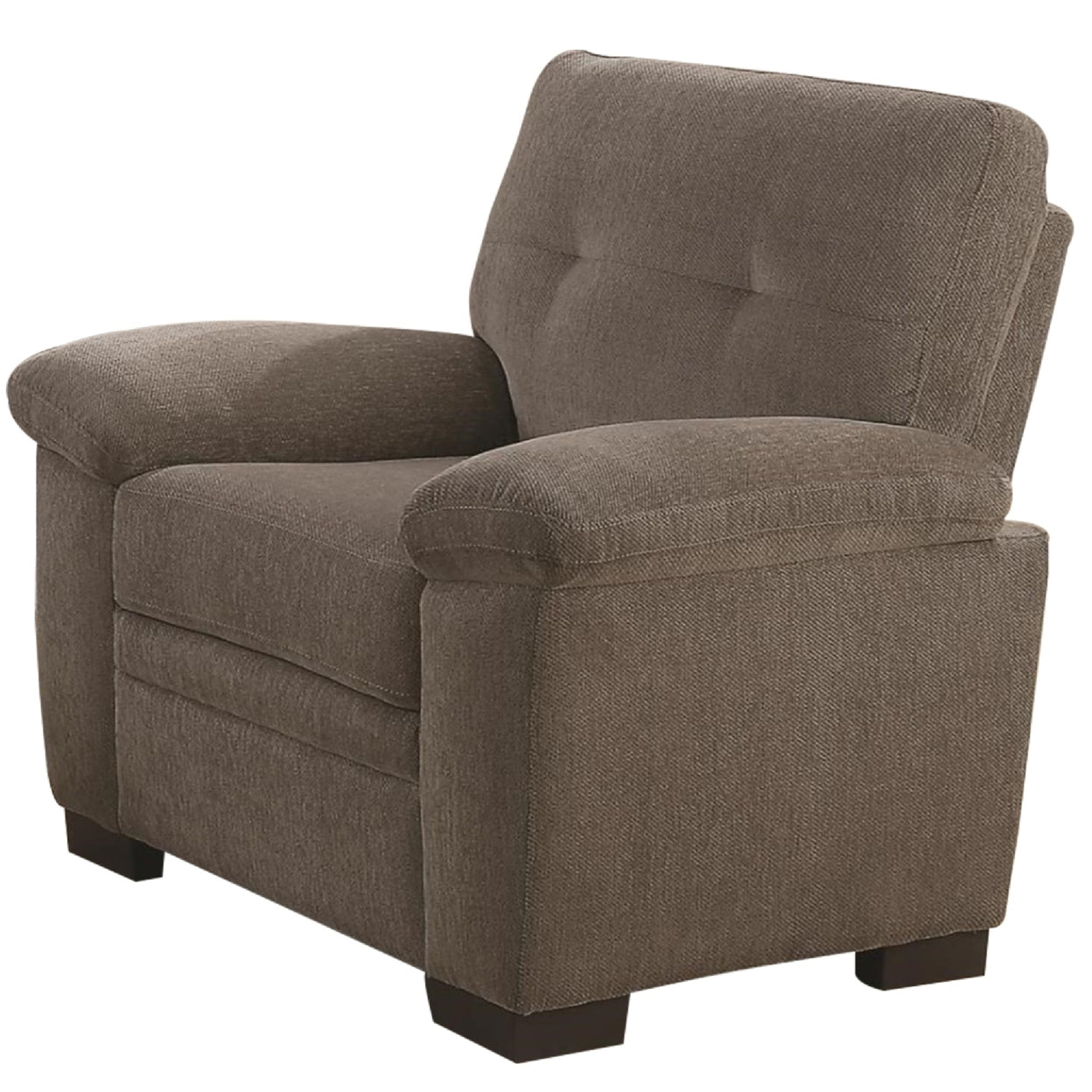 Fairbairn Upholstered Chair Oatmeal