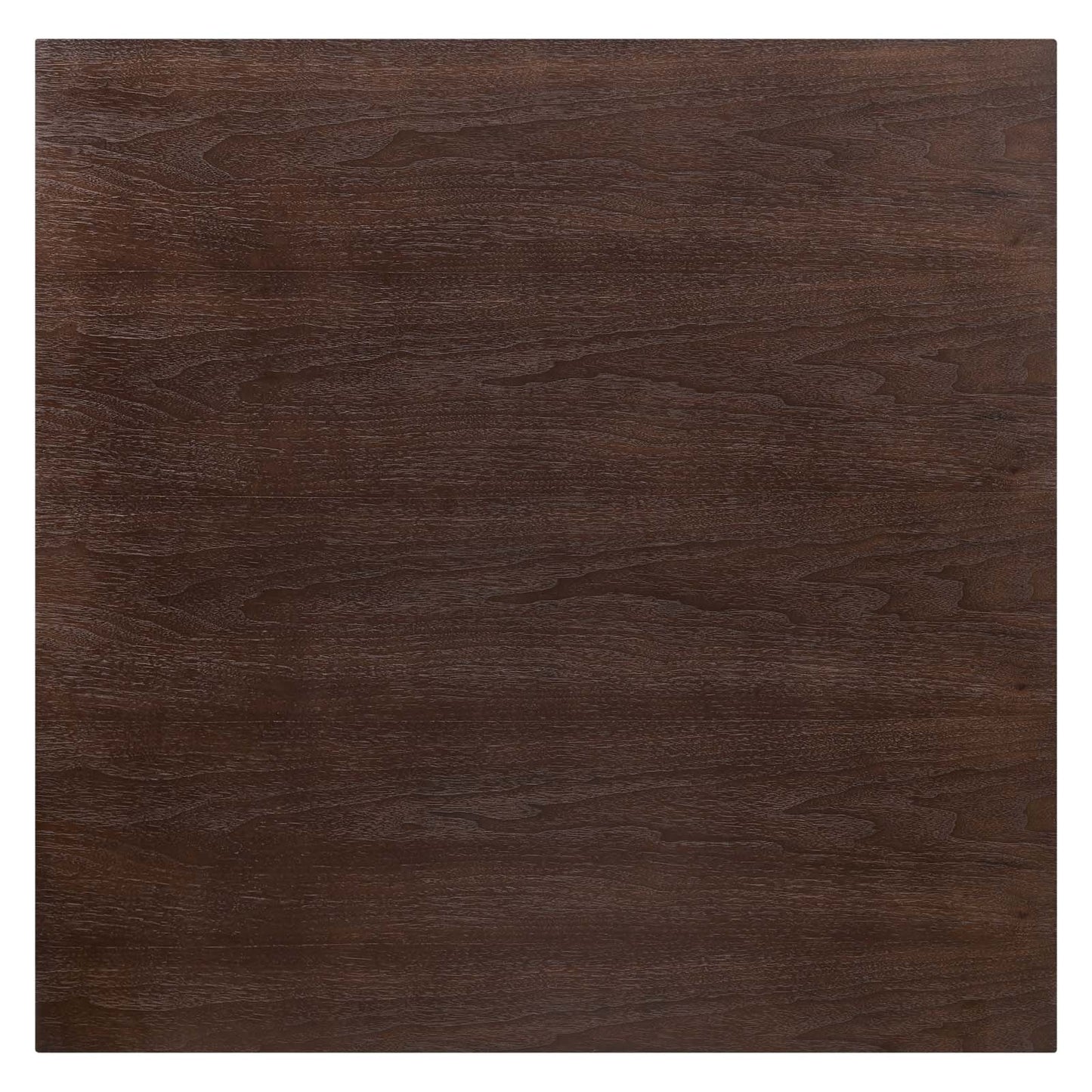 Lippa 36" Square Wood Dining Table