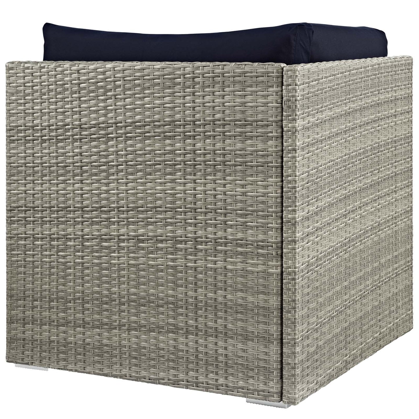 Repose Sunbrella® Fabric Outdoor Patio Corner
