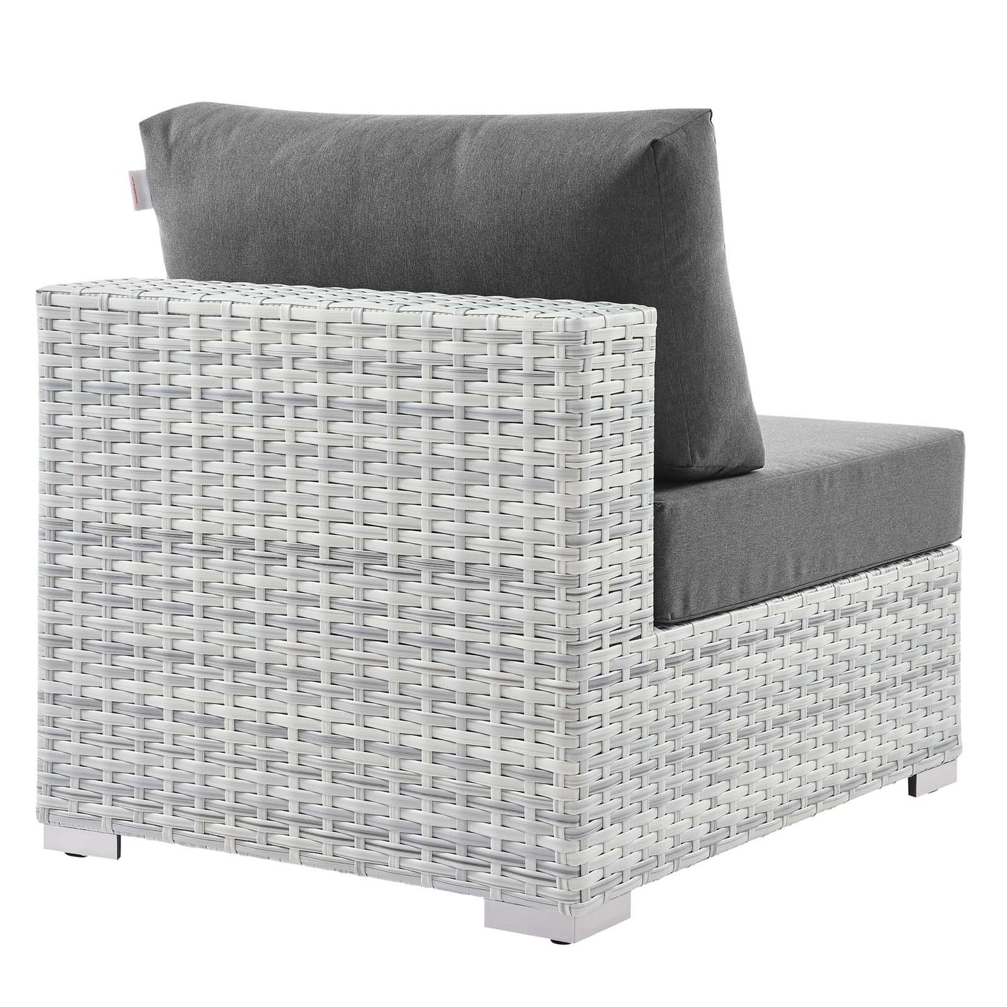 Convene Outdoor Patio Armless Chair