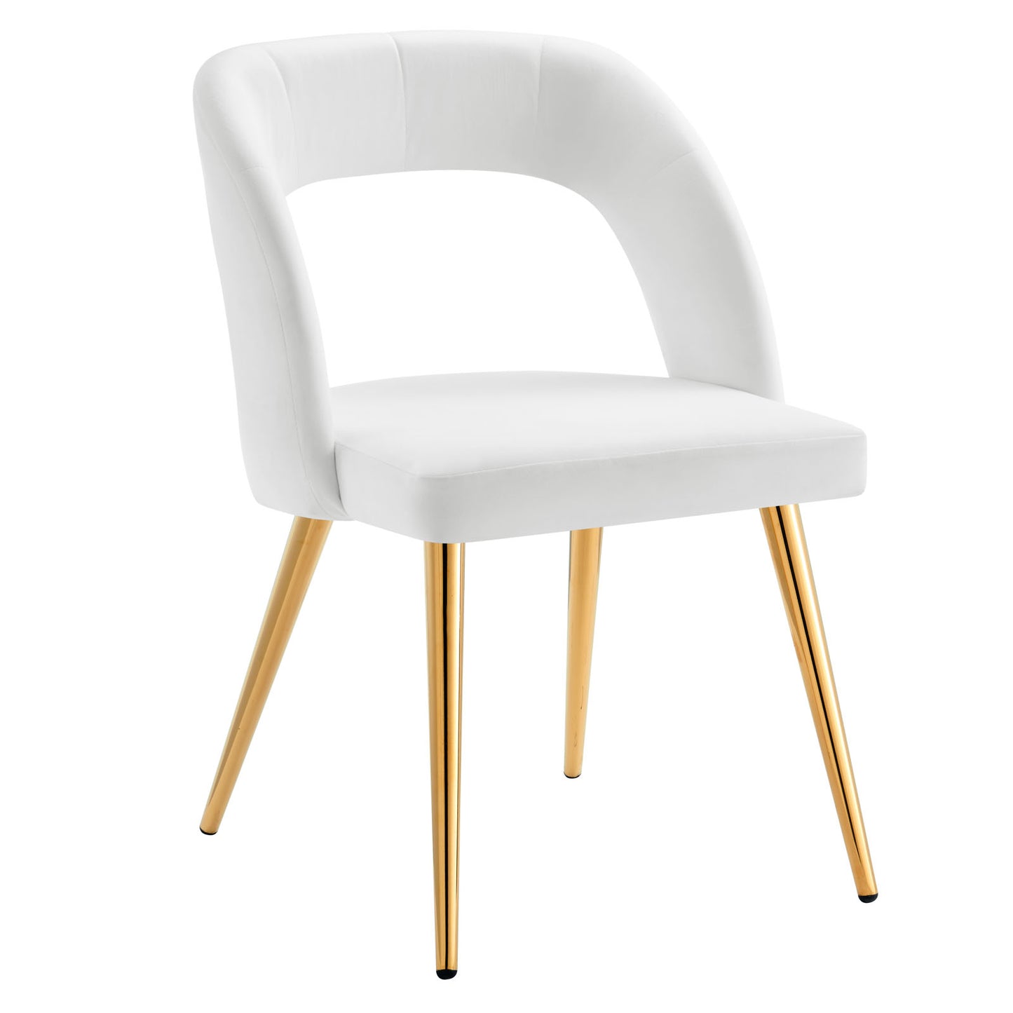 Marciano Performance Velvet Dining Chair Set of 2