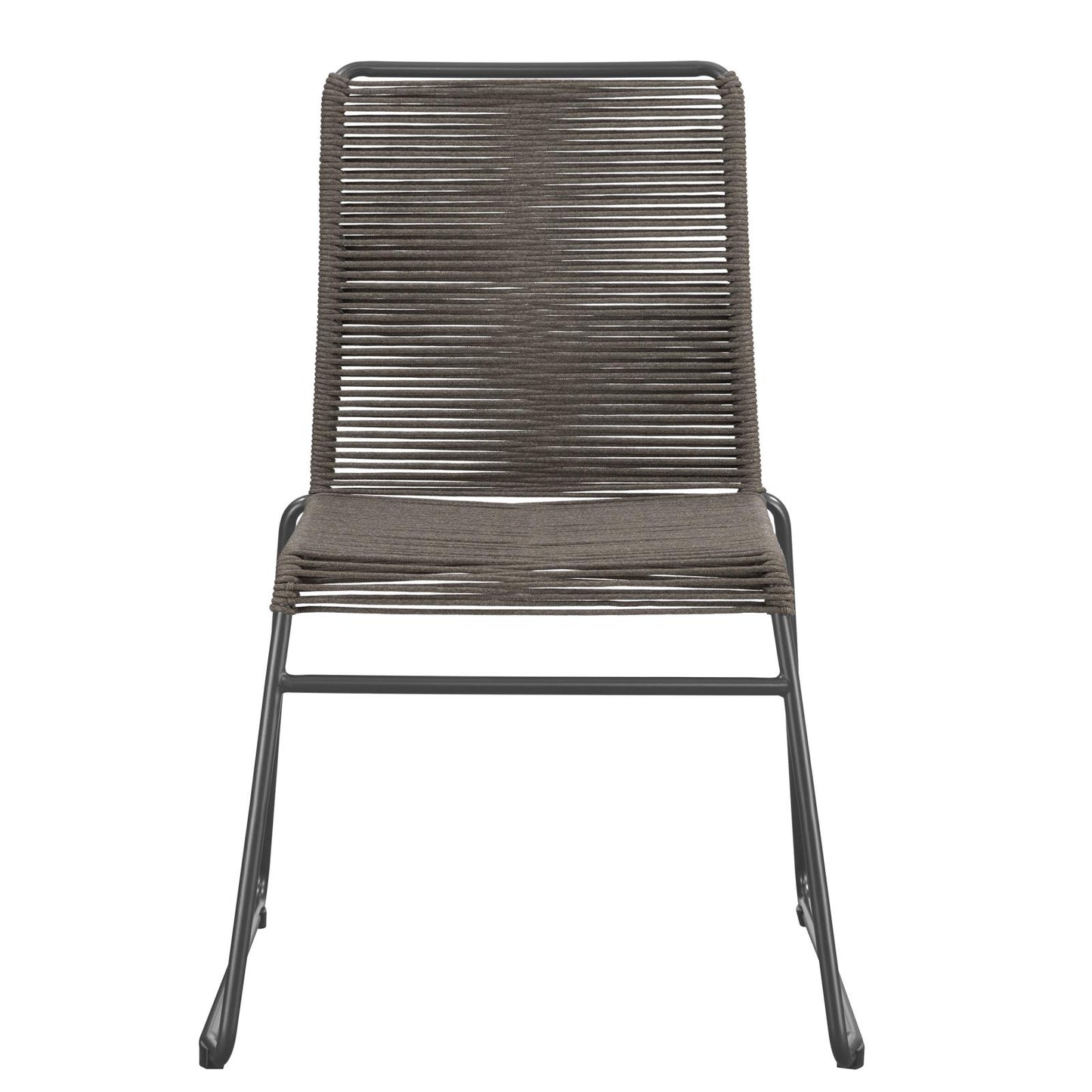 Jerome Upholstered Stackable Side Chairs (Set of 2)