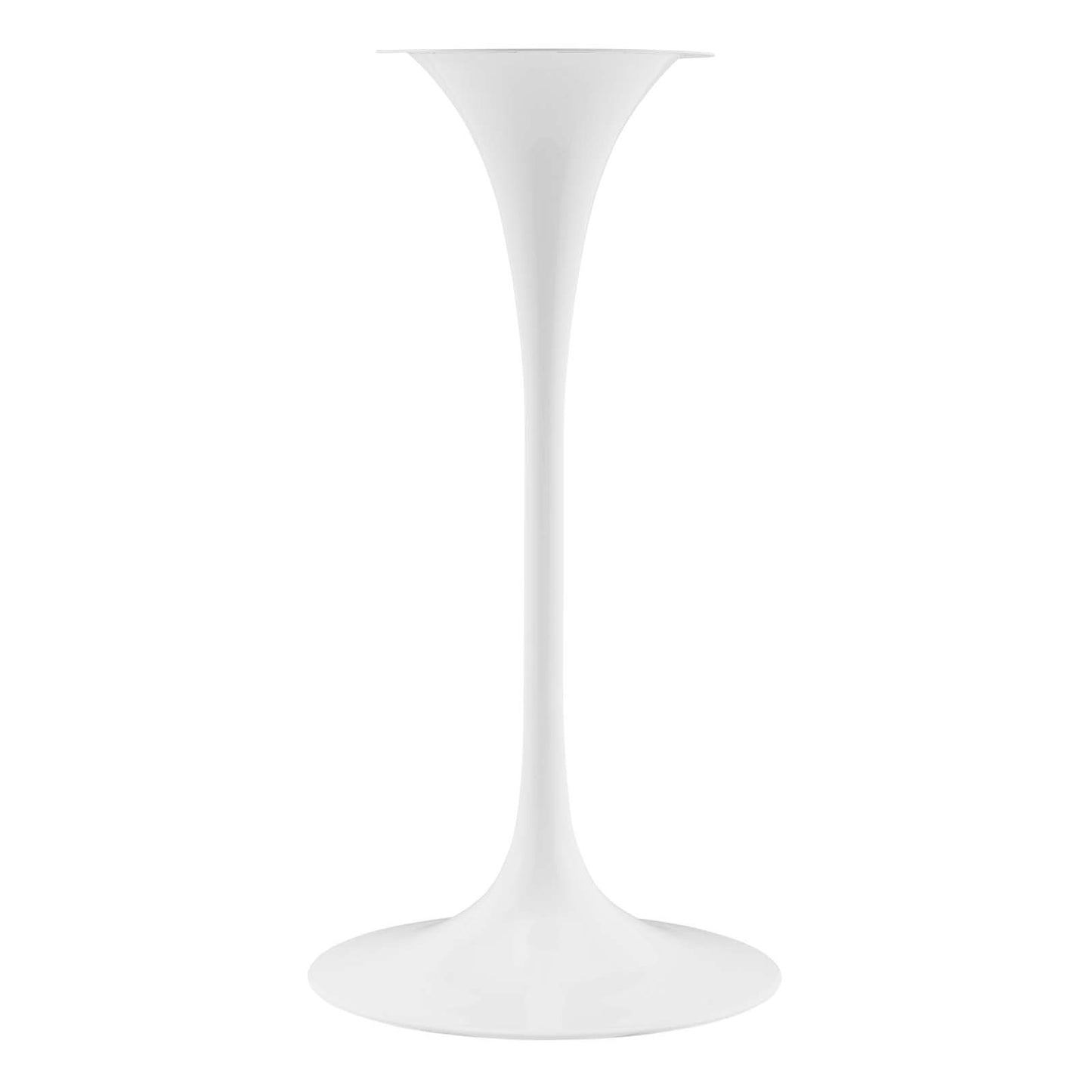 Lippa 28" Artificial Marble Bar Table