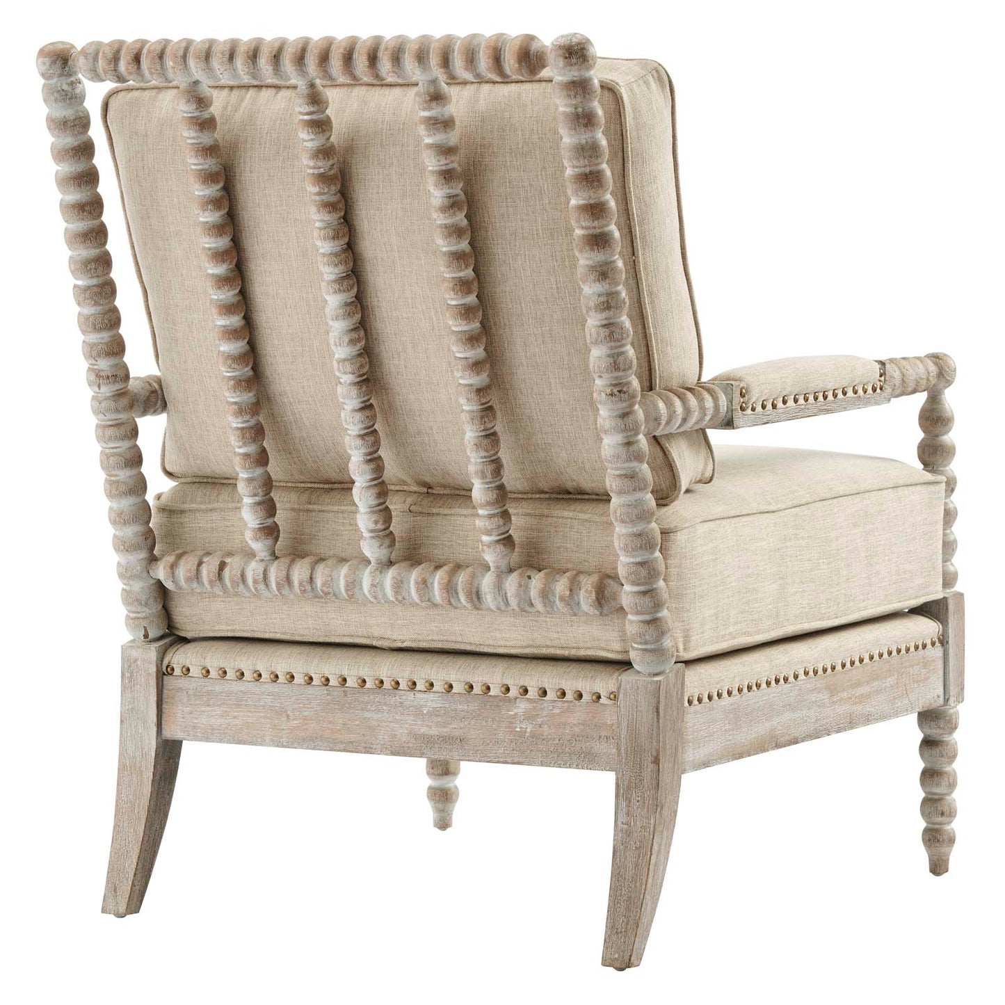 Revel Upholstered Fabric Armchair