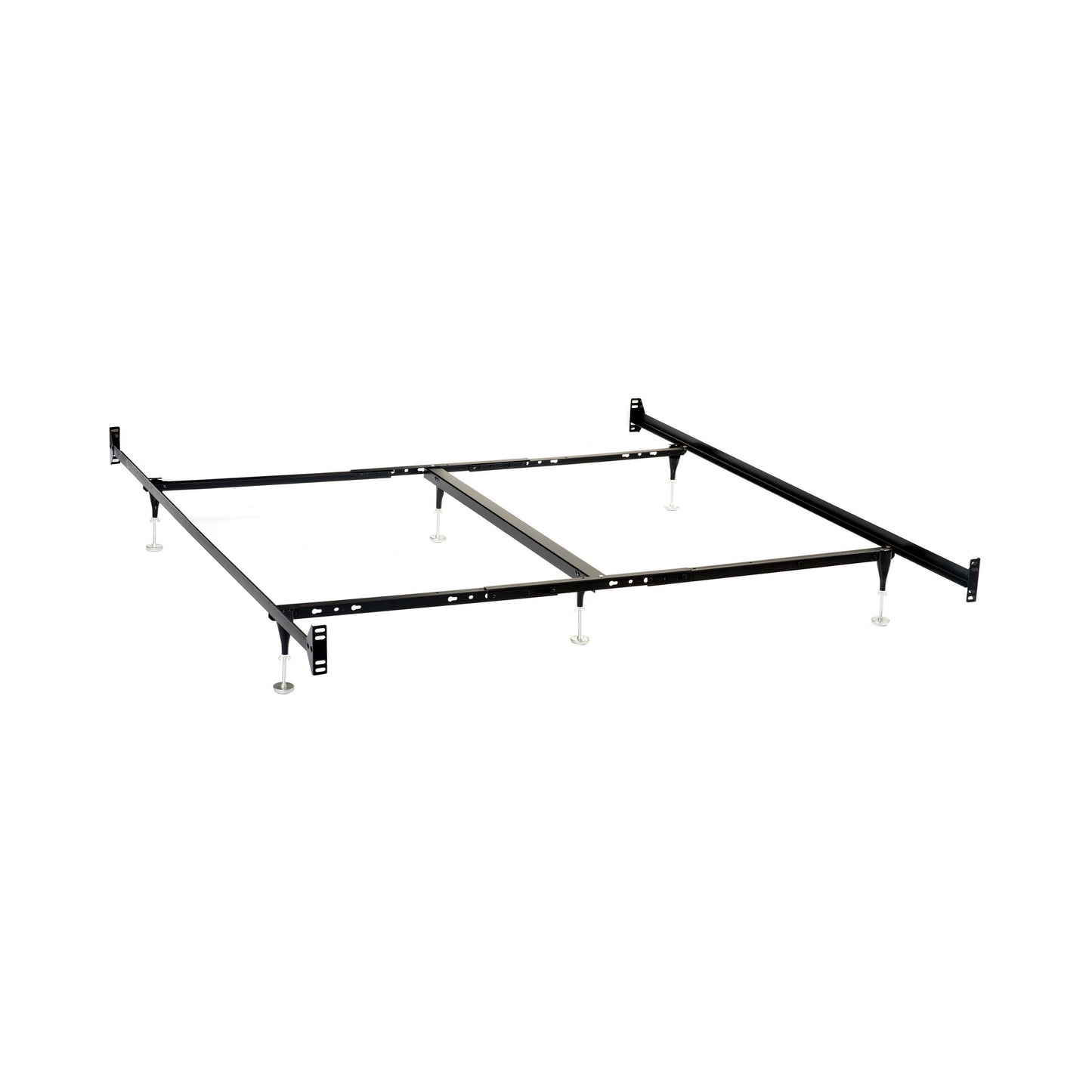 Esme California King Bed Frame Black