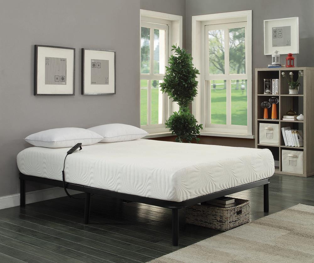 Stanhope Eastern King Adjustable Bed Base Black
