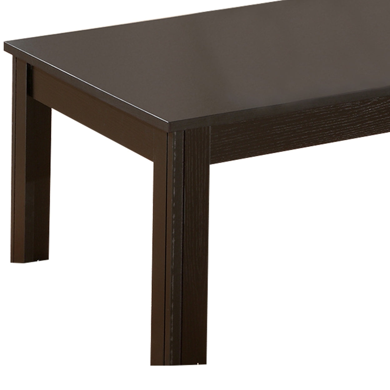 3-piece Silhouette Occasional Set Black