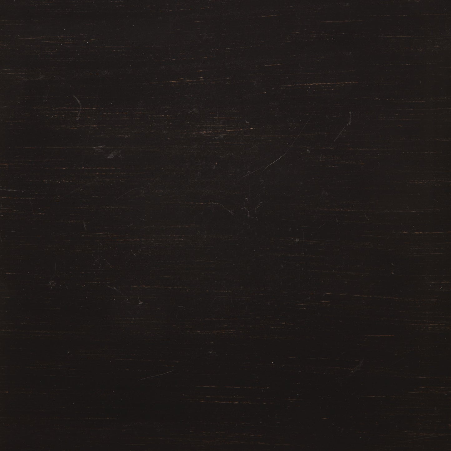 4-door Accent Cabinet Black