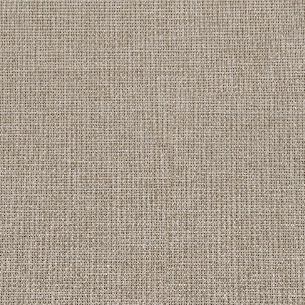 Devon 5-piece Upholstered Eastern King Bedroom Set Beige and Burnished Oak