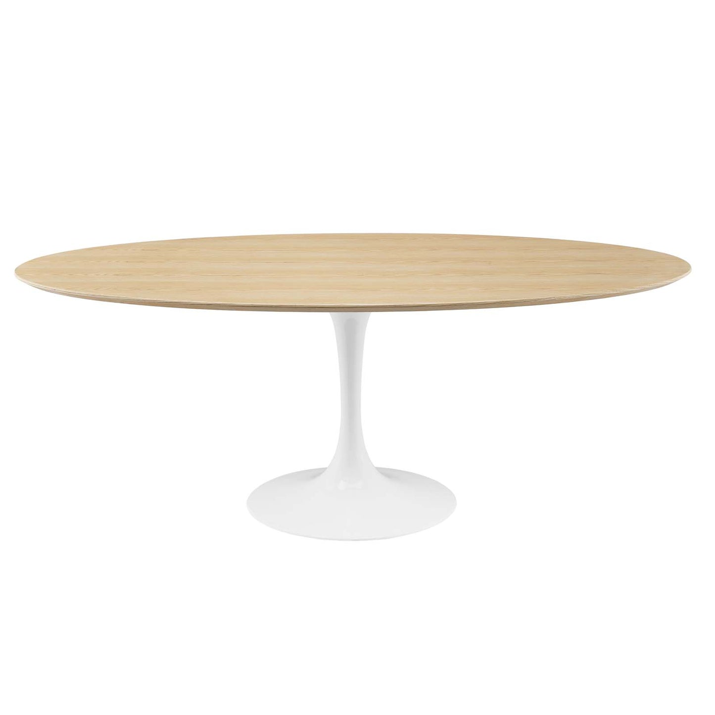Lippa 78" Oval Dining Table