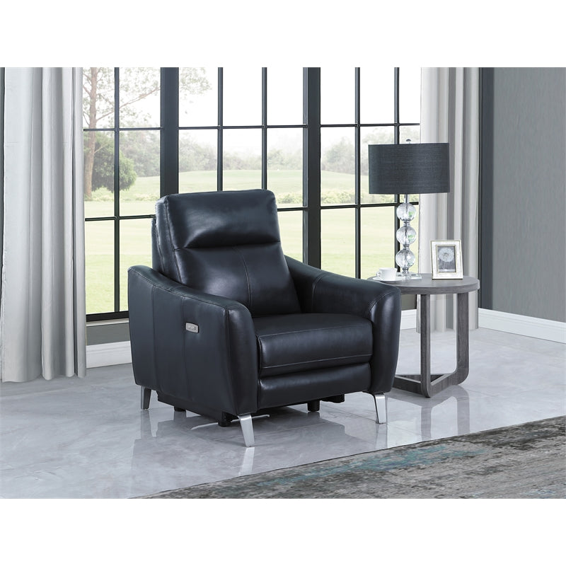 Derek Upholstered Power Recliner