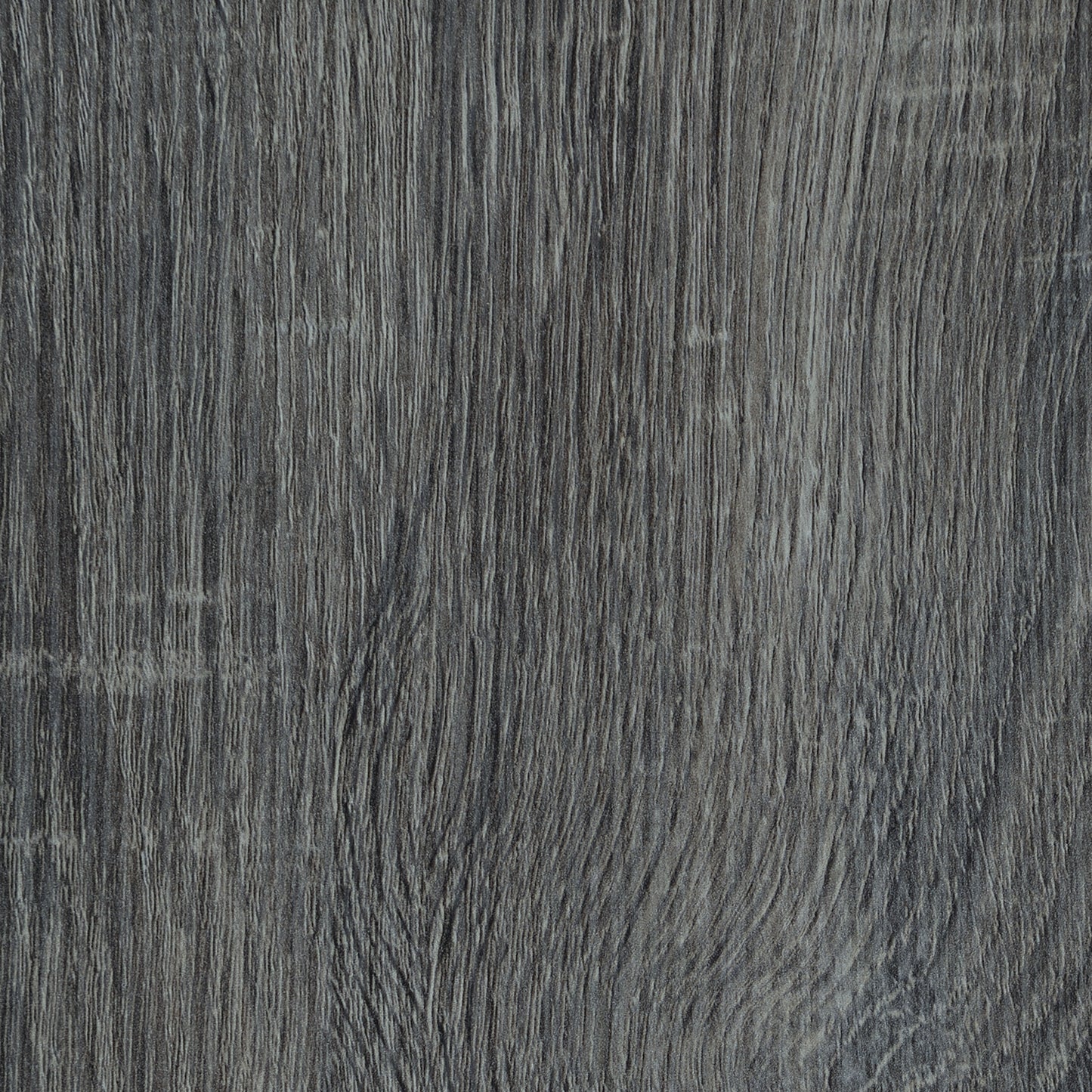 Accent Table Weathered Grey and Clear