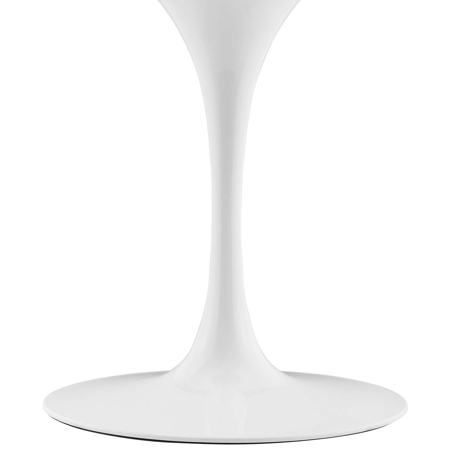 Lippa 60" Artificial Marble Dining Table