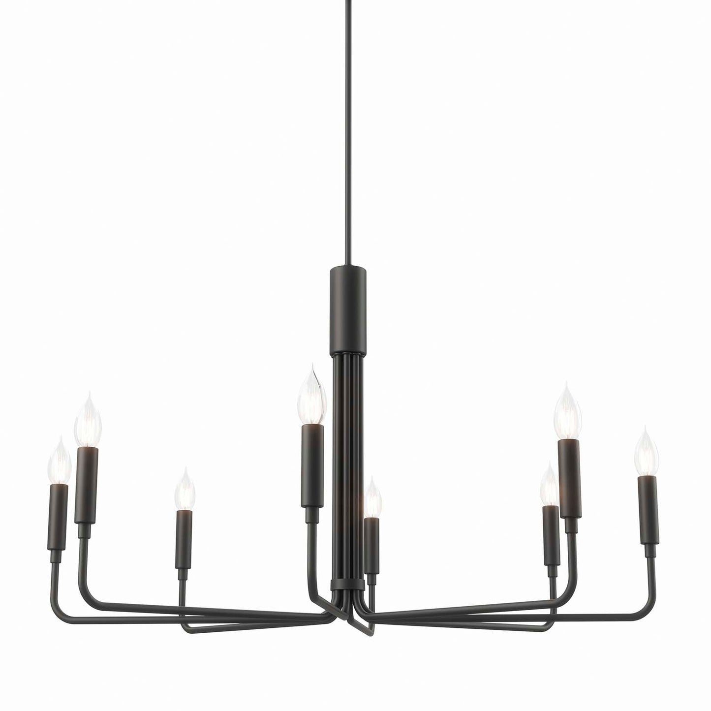 Rekindle 8-Light Chandelier