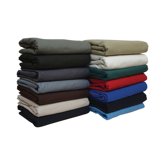 Futon Covers in Navy Blue, Grey, and Black