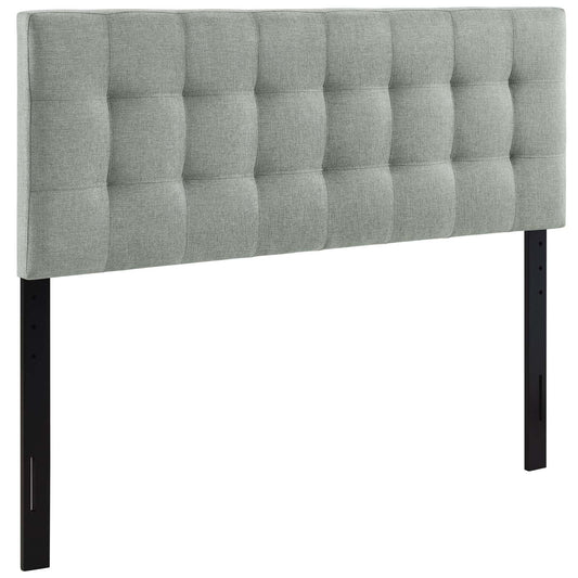 Lily Full Upholstered Fabric Headboard