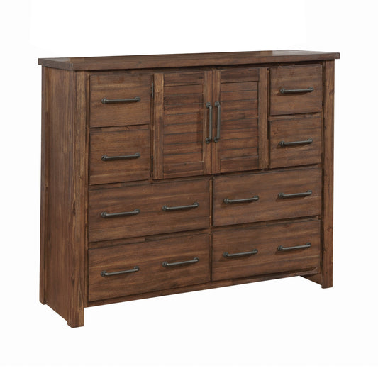 Sutter Creek 2-door Dresser Vintage Bourbon