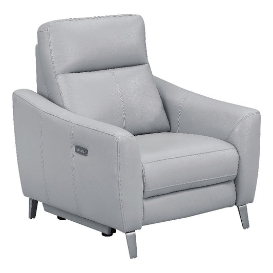 Derek Upholstered Power Recliner