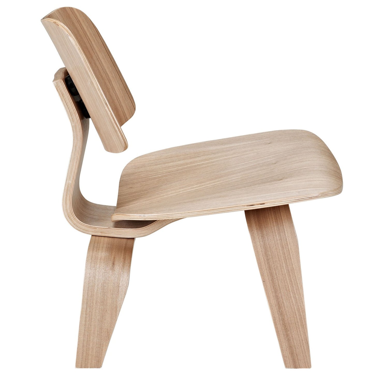 Fathom Wood Lounge Chair