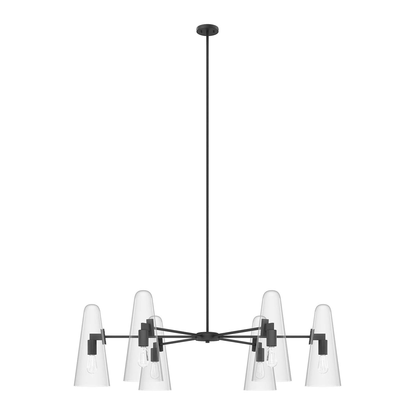 Beacon 6-Light Chandelier