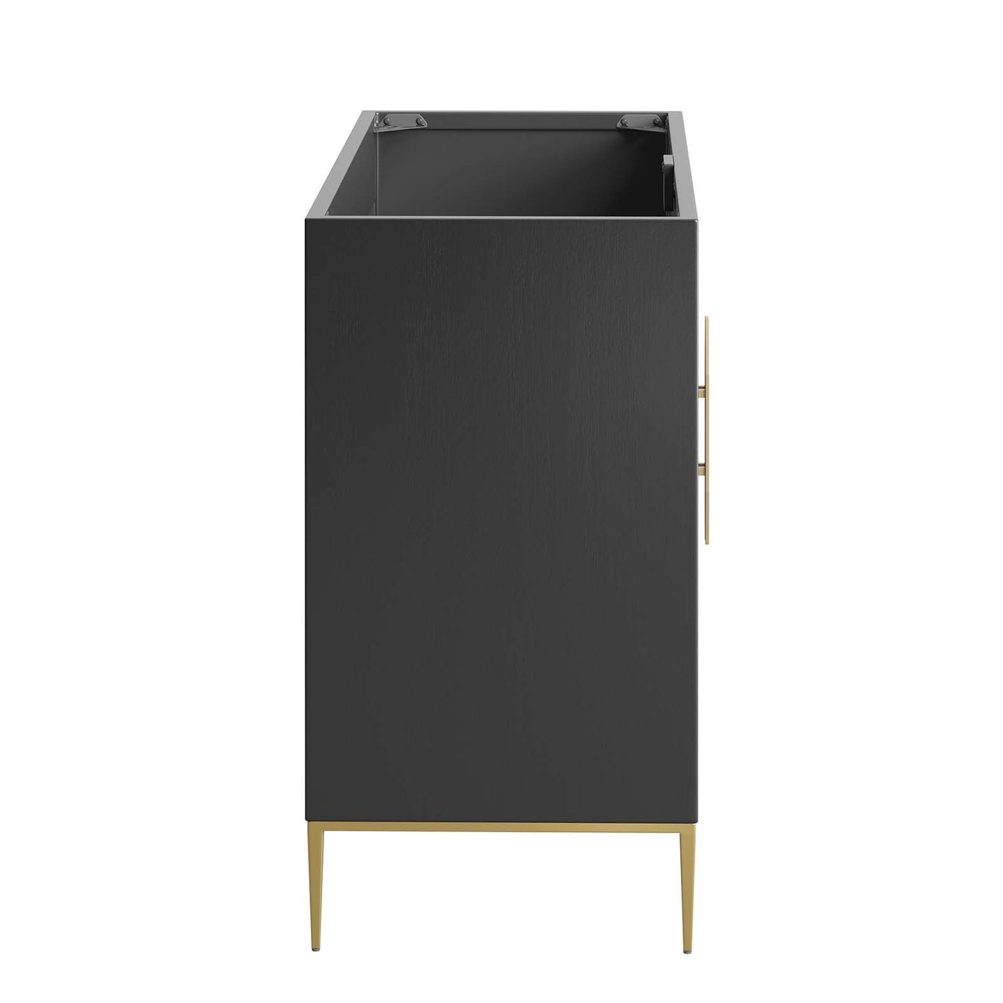 Awaken 48" Double or Single Sink Compatible (Not Included) Bathroom Vanity Cabinet