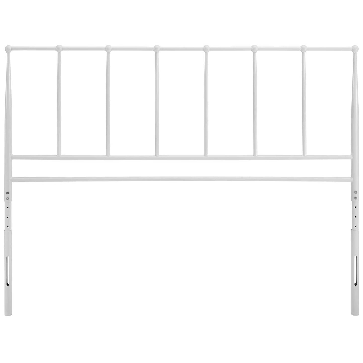 Kiana Full Metal Stainless Steel Headboard