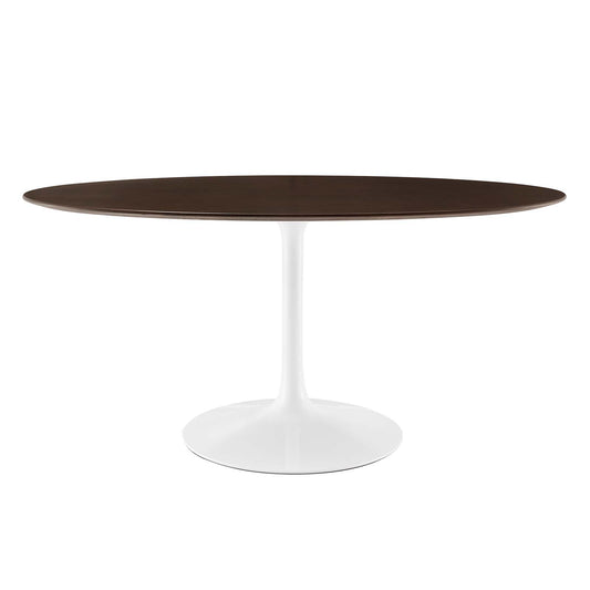 Lippa 60" Oval Dining Table