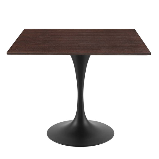 Lippa 36" Wood Square Dining Table