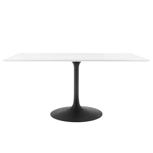 Lippa 60" Rectangle Wood Dining Table