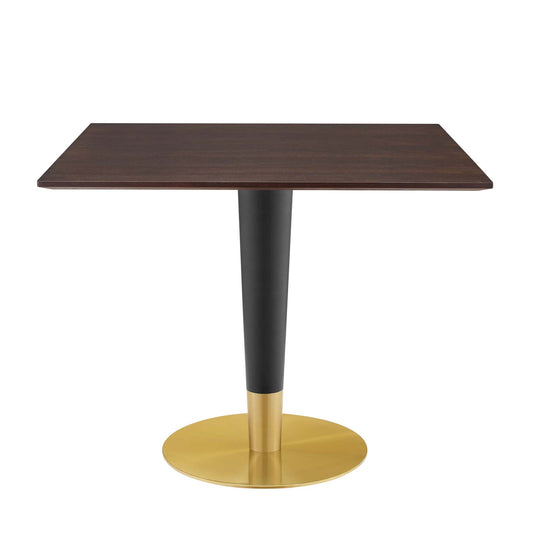 Zinque 36" Square Dining Table