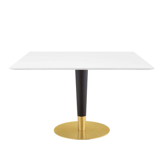 Zinque 47" Square Dining Table