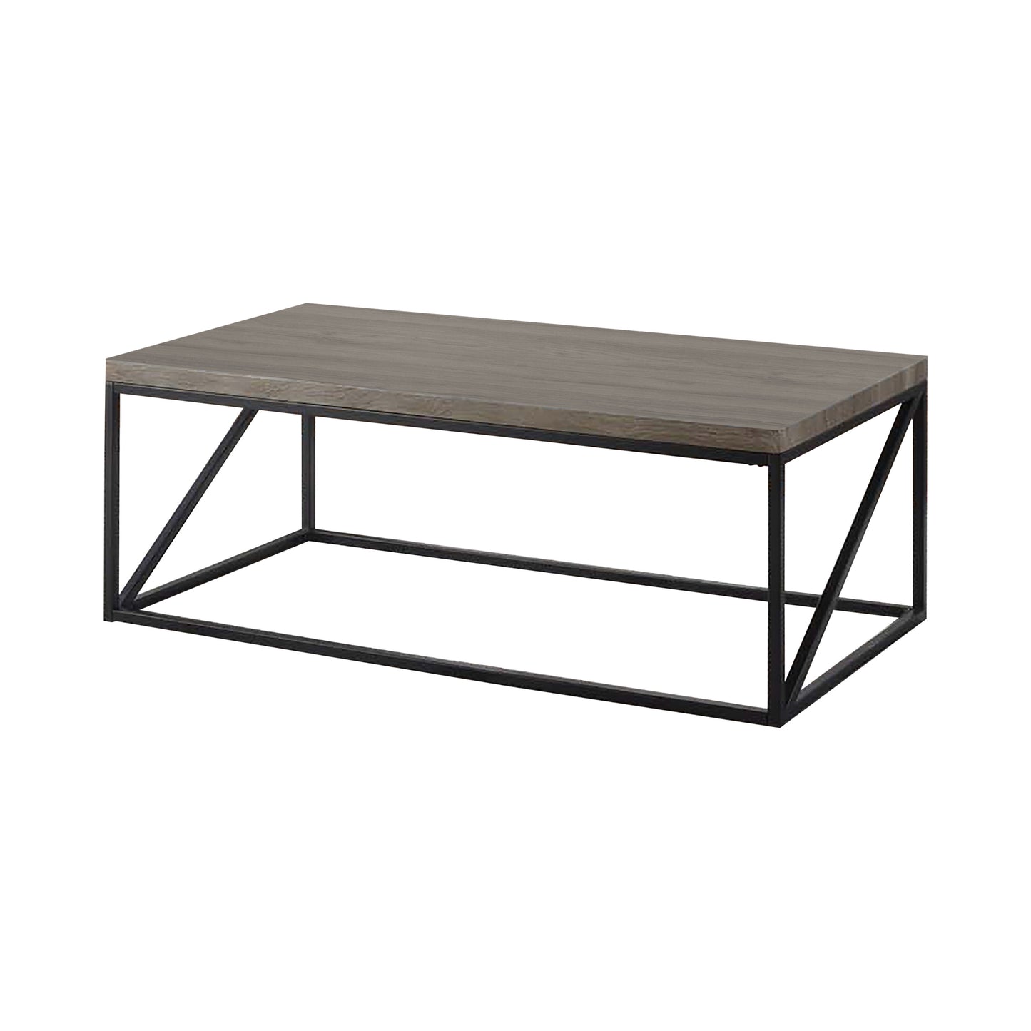 Rectangular Coffee Table Sonoma Grey