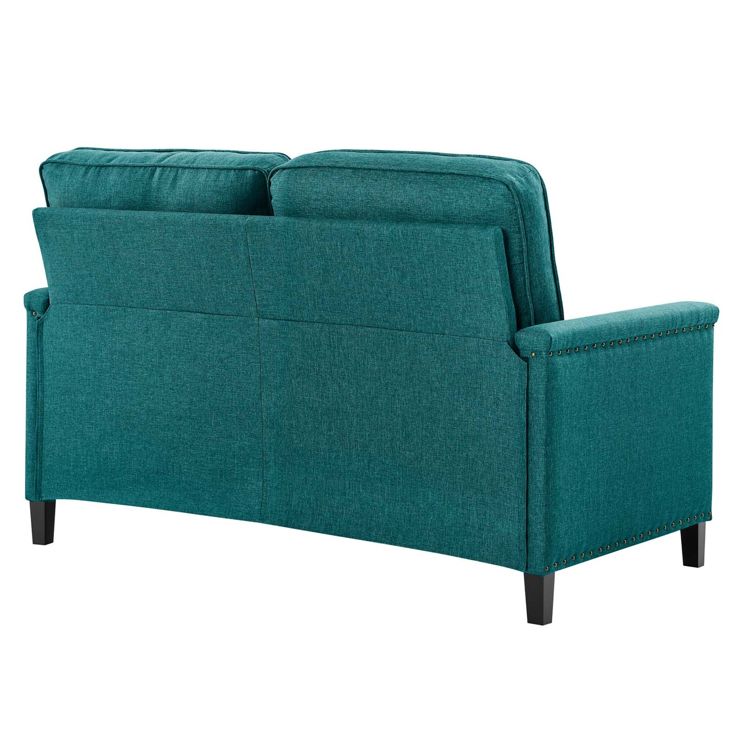 Ashton Upholstered Fabric Loveseat