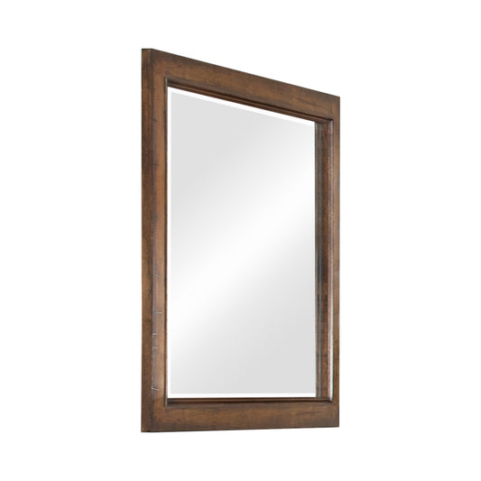 Elk Grove Rectangular Mirror Vintage Bourbon