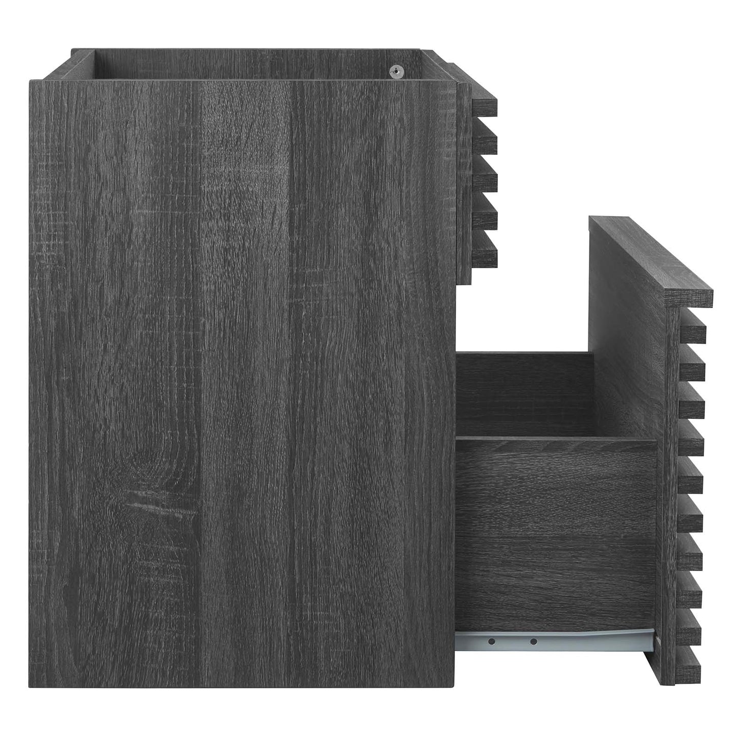 Render 18" Wall-Mount Bathroom Vanity Cabinet (Sink Basin Not Included)