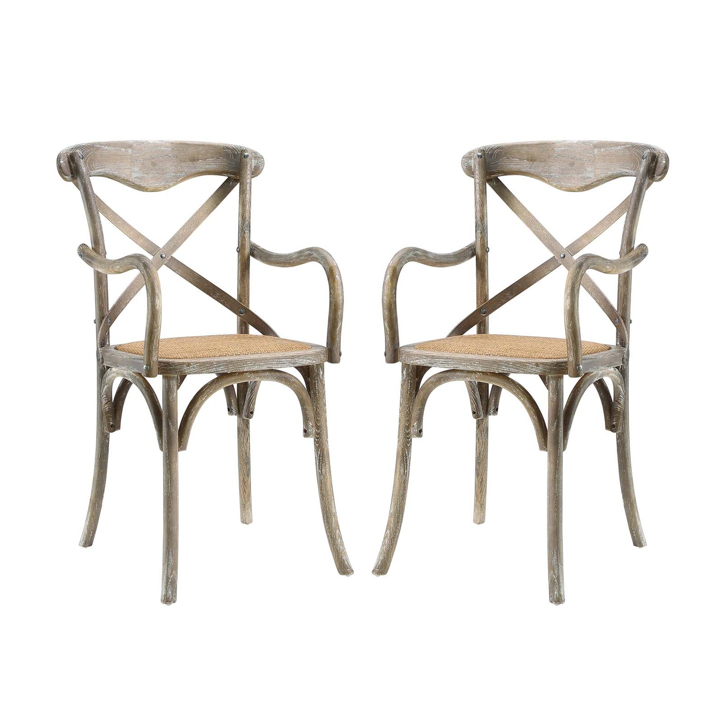 Gear Dining Armchair Set of 2