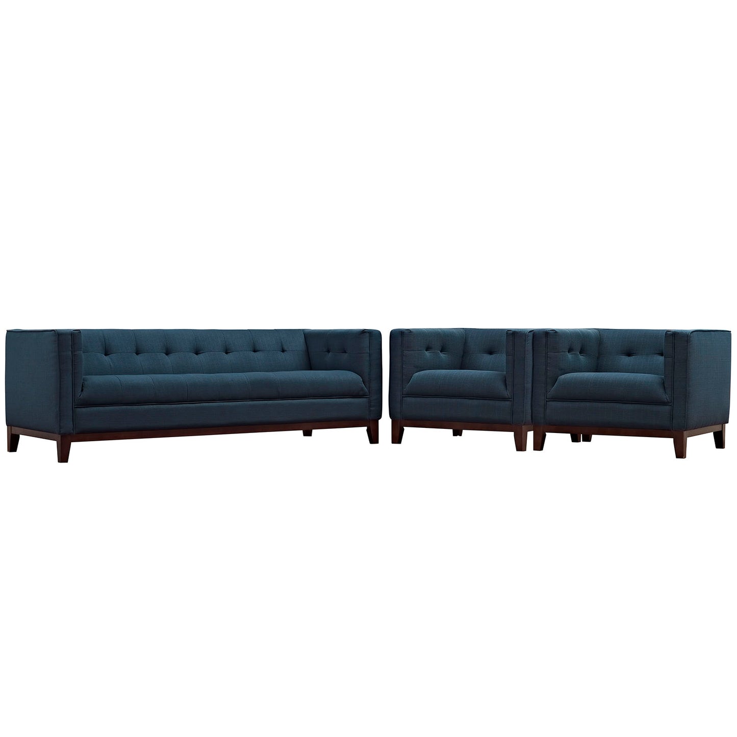 Serve Living Room Set Set of 3