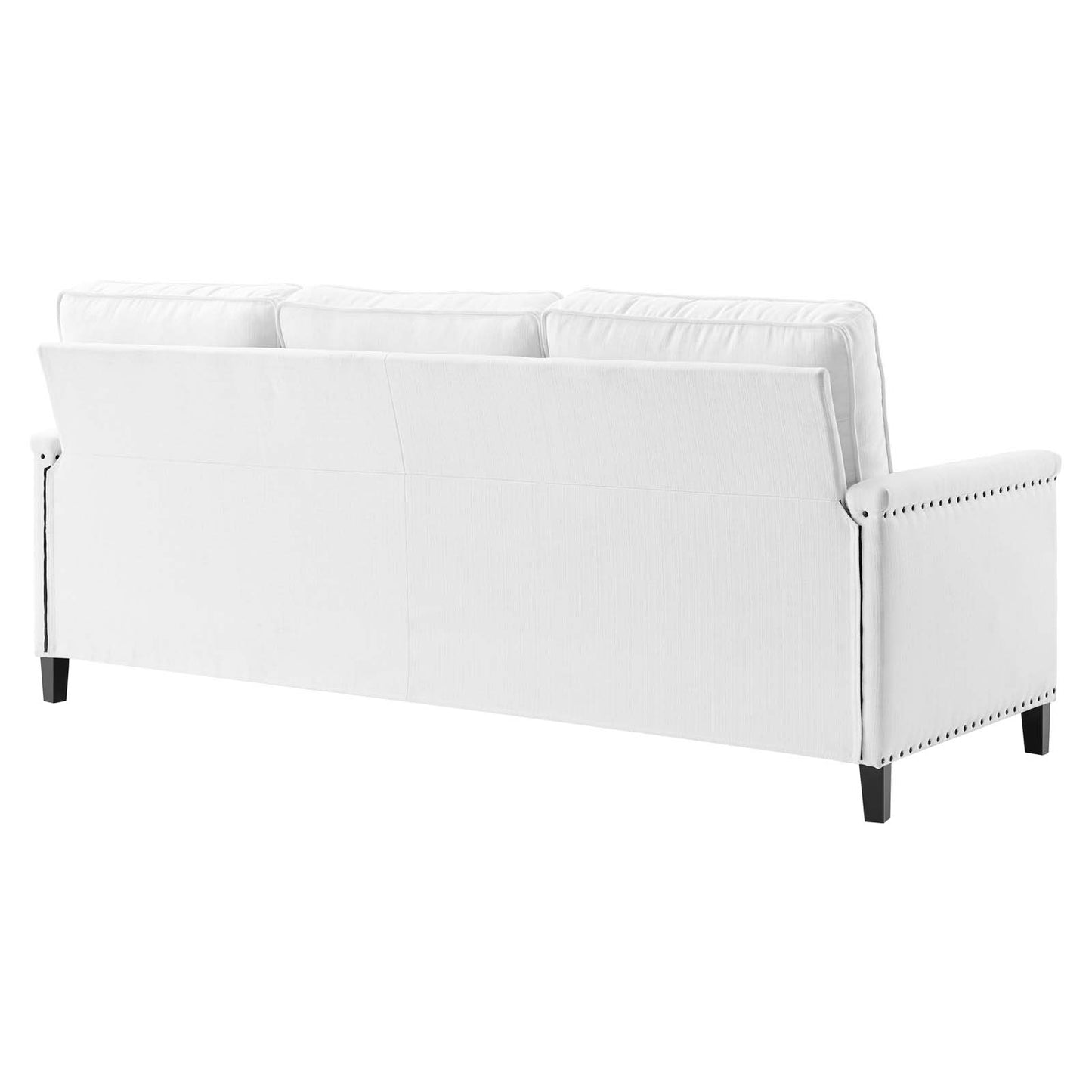 Ashton Upholstered Fabric Sofa