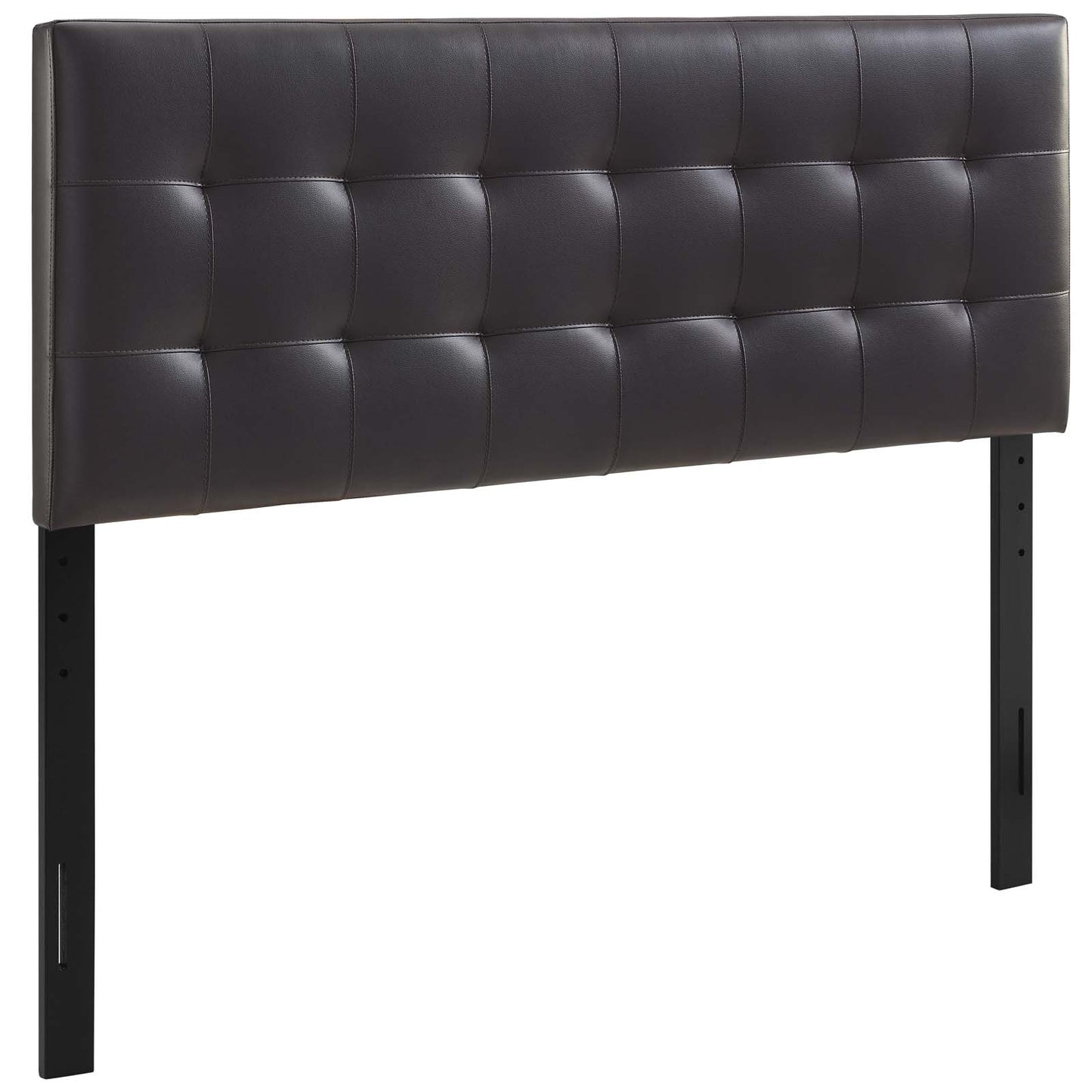 Lily Full Upholstered Vinyl Headboard